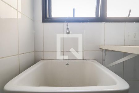 Apartamento à venda com 115m², 3 quartos e 2 vagasLavanderia