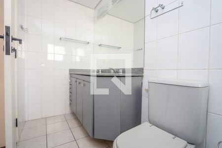 Apartamento à venda com 115m², 3 quartos e 2 vagasBanheiro da Suite
