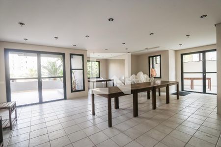 Apartamento à venda com 115m², 3 quartos e 2 vagasÁrea comum - Salão de festas