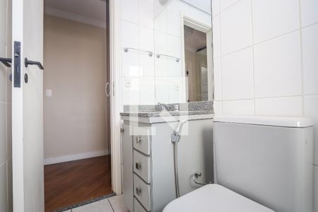 Apartamento à venda com 115m², 3 quartos e 2 vagasBanheiro 2
