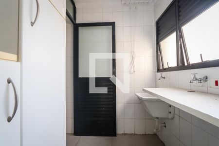 Apartamento à venda com 115m², 3 quartos e 2 vagasLavanderia