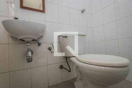 Apartamento à venda com 115m², 3 quartos e 2 vagasBanheiro de Serviço