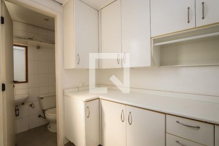 Apartamento à venda com 115m², 3 quartos e 2 vagasQuarto de Serviço