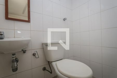 Apartamento à venda com 115m², 3 quartos e 2 vagasBanheiro de Serviço