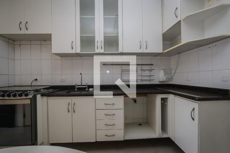 Apartamento à venda com 115m², 3 quartos e 2 vagasCozinha