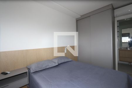 Suíte de apartamento à venda com 1 quarto, 28m² em Vila Independência, São Paulo