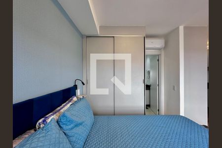 Apartamento à venda com 28m², 1 quarto e sem vagaQuarto