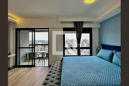 Apartamento à venda com 28m², 1 quarto e sem vagaQuarto