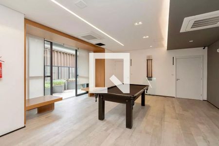 Apartamento à venda com 28m², 1 quarto e sem vagaEspaço de Jogos