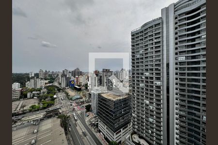 Apartamento à venda com 28m², 1 quarto e sem vagaVista