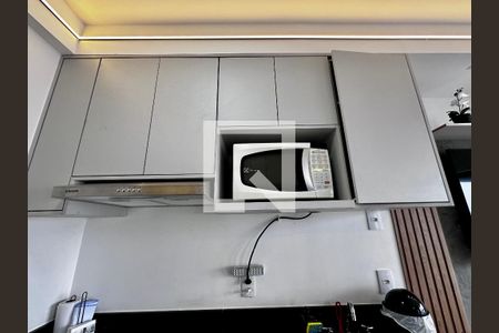 Apartamento à venda com 28m², 1 quarto e sem vagaCozinha