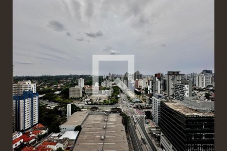 Apartamento à venda com 28m², 1 quarto e sem vagaVista
