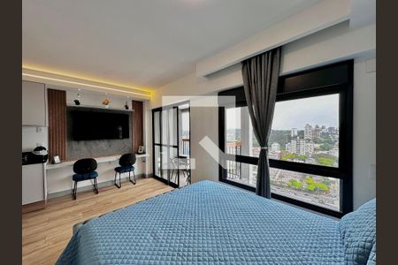 Apartamento à venda com 28m², 1 quarto e sem vagaQuarto