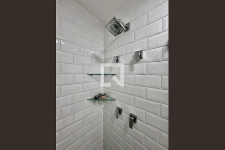 Apartamento à venda com 28m², 1 quarto e sem vagaBanheiro