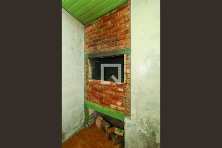 Casa à venda com 95m², 2 quartos e 1 vagaÁrea de Serviço / churrasqueira