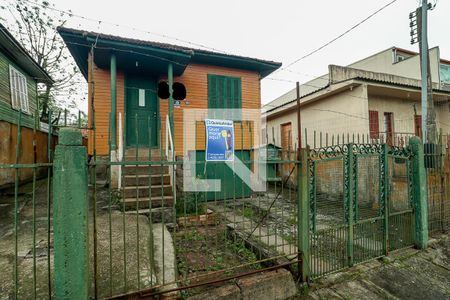 Casa à venda com 95m², 2 quartos e 1 vagaFachada