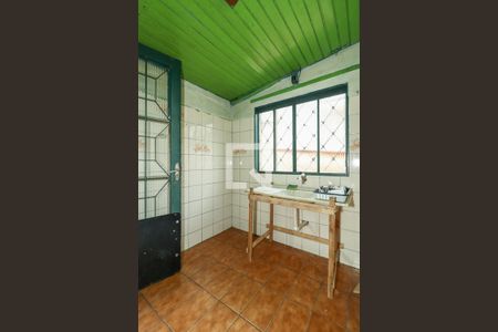 Casa à venda com 95m², 2 quartos e 1 vagaÁrea de Serviço / churrasqueira