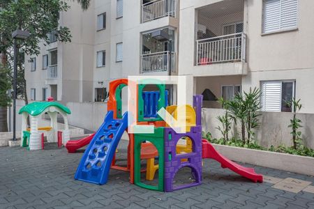 Apartamento à venda com 69m², 3 quartos e sem vagaÁrea comum - Playground