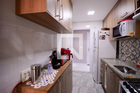 Apartamento à venda com 69m², 3 quartos e sem vagaCozinha 
