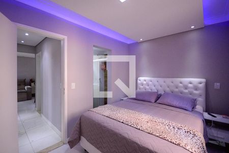 Apartamento à venda com 69m², 3 quartos e sem vagaQuarto 3 - Suite 