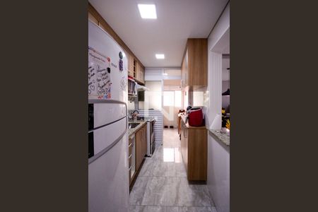 Apartamento à venda com 69m², 3 quartos e sem vagaCozinha 