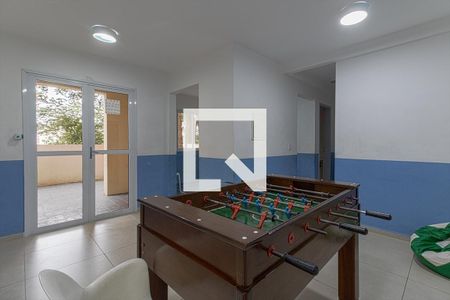 Apartamento à venda com 69m², 3 quartos e sem vagaÁrea comum - Sala de Jogos 