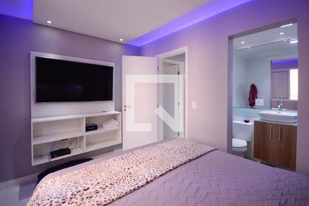 Apartamento à venda com 69m², 3 quartos e sem vagaQuarto 3 - Suite 