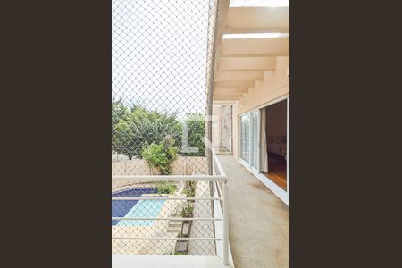 Casa à venda com 701m², 4 quartos e 5 vagasVista da Suíte 1