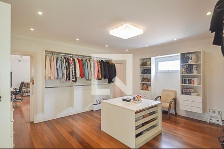 Casa à venda com 701m², 4 quartos e 5 vagasCloset da suíte