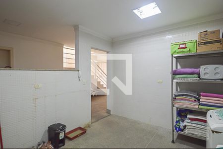 Casa à venda com 701m², 4 quartos e 5 vagasÁrea de Serviço
