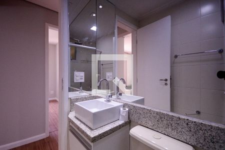 Apartamento à venda com 69m², 3 quartos e sem vagaBanheiro Social 