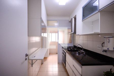 Apartamento à venda com 69m², 3 quartos e sem vagaCozinha 