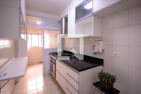 Apartamento à venda com 69m², 3 quartos e sem vagaCozinha 