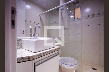Apartamento à venda com 69m², 3 quartos e sem vagaBanheiro Social 