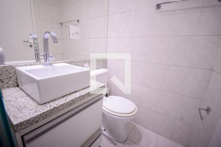 Apartamento à venda com 69m², 3 quartos e sem vagaBanheiro da Suite 