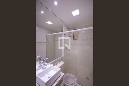 Apartamento à venda com 69m², 3 quartos e sem vagaBanheiro Social 