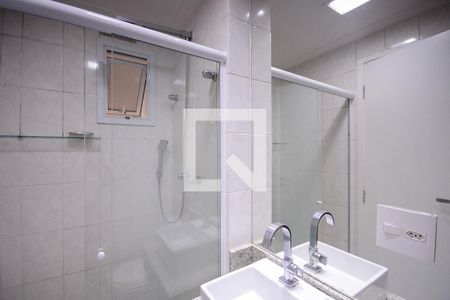 Apartamento à venda com 69m², 3 quartos e sem vagaBanheiro da Suite 