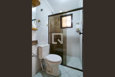 Apartamento para alugar com 78m², 2 quartos e 1 vaga Apartamento para alugar com 78m², 2 quartos e 1 vagaBanheiro da Suíte