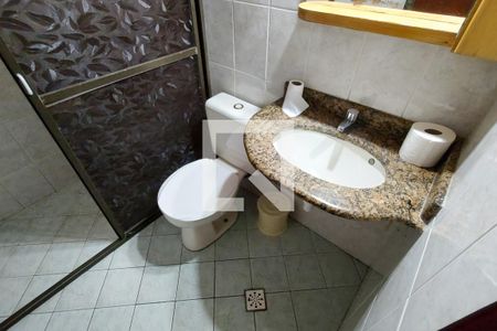 Apartamento para alugar com 78m², 2 quartos e 1 vaga Apartamento para alugar com 78m², 2 quartos e 1 vagaBanheiro