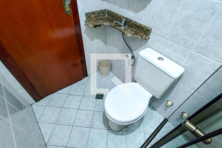 Apartamento para alugar com 78m², 2 quartos e 1 vaga Apartamento para alugar com 78m², 2 quartos e 1 vagaBanheiro da Suíte