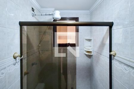 Apartamento para alugar com 78m², 2 quartos e 1 vaga Apartamento para alugar com 78m², 2 quartos e 1 vagaBanheiro da Suíte
