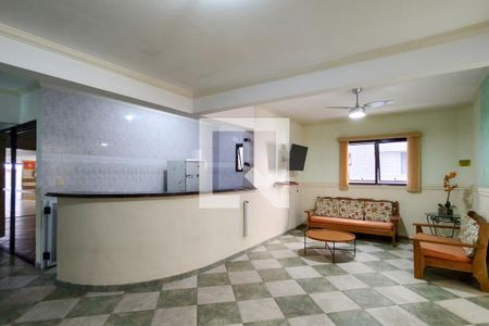 Apartamento para alugar com 78m², 2 quartos e 1 vaga Apartamento para alugar com 78m², 2 quartos e 1 vagaÁrea comum - Salão de festas