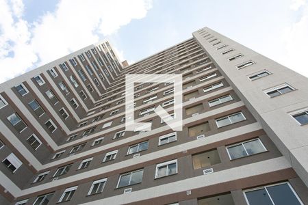 Apartamento à venda com 42m², 2 quartos e 1 vagaCondomínio - Fachada 
