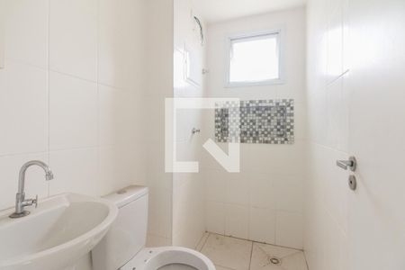 Apartamento à venda com 42m², 2 quartos e 1 vaga Apartamento à venda com 42m², 2 quartos e 1 vagaBanheiro