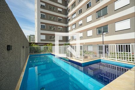 Apartamento à venda com 42m², 2 quartos e 1 vagaCondomínio - Piscina 