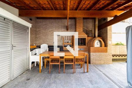 Apartamento à venda com 42m², 1 quarto e 1 vaga Apartamento à venda com 42m², 1 quarto e 1 vagaÁrea comum - Churrasqueira