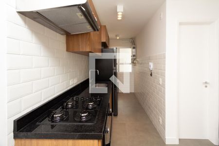 Apartamento à venda com 42m², 1 quarto e 1 vaga Apartamento à venda com 42m², 1 quarto e 1 vagaCozinha