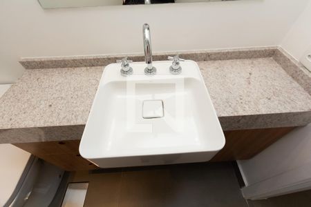 Apartamento à venda com 42m², 1 quarto e 1 vaga Apartamento à venda com 42m², 1 quarto e 1 vagaBanheiro