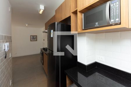 Apartamento à venda com 42m², 1 quarto e 1 vaga Apartamento à venda com 42m², 1 quarto e 1 vagaCozinha