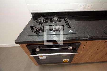 Apartamento à venda com 42m², 1 quarto e 1 vaga Apartamento à venda com 42m², 1 quarto e 1 vagaCozinha